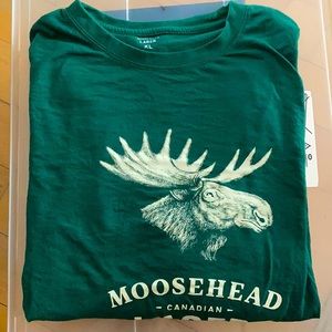 Moosehead Canada t-shirt